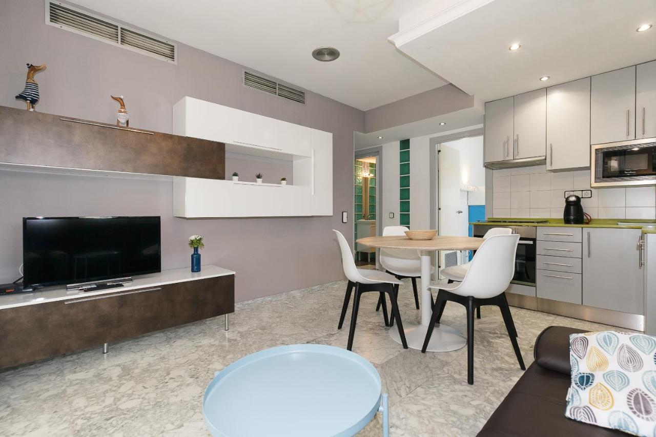 Uhc Cancun Apartments Salou Ngoại thất bức ảnh