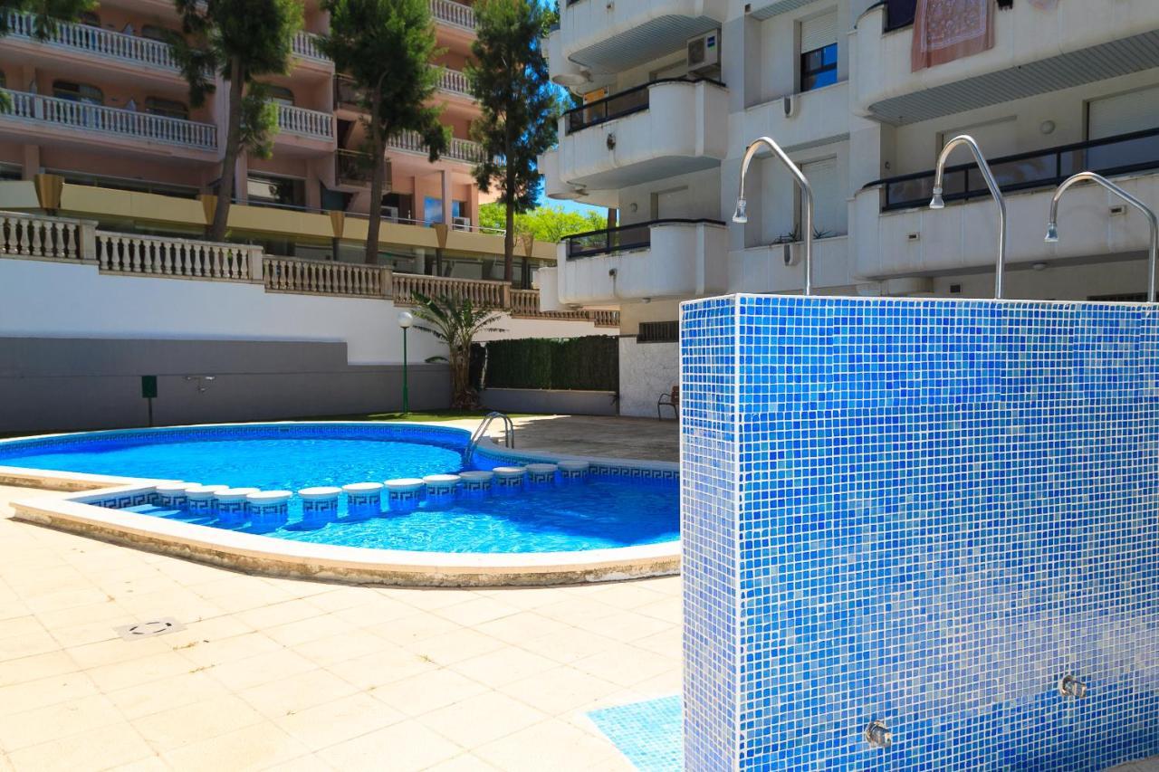 Uhc Cancun Apartments Salou Ngoại thất bức ảnh