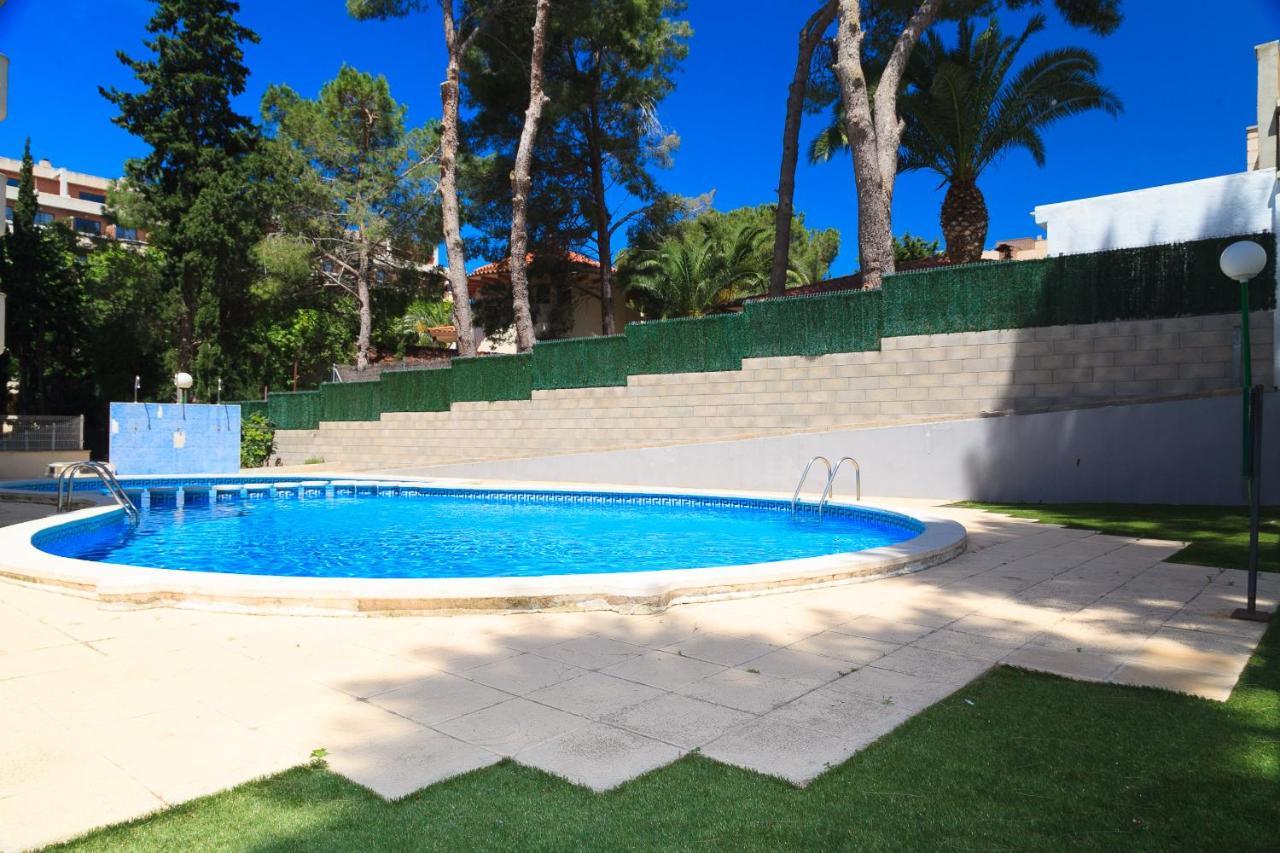 Uhc Cancun Apartments Salou Ngoại thất bức ảnh