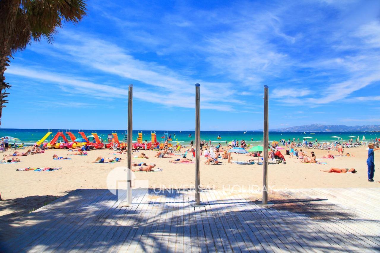 Uhc Cancun Apartments Salou Ngoại thất bức ảnh