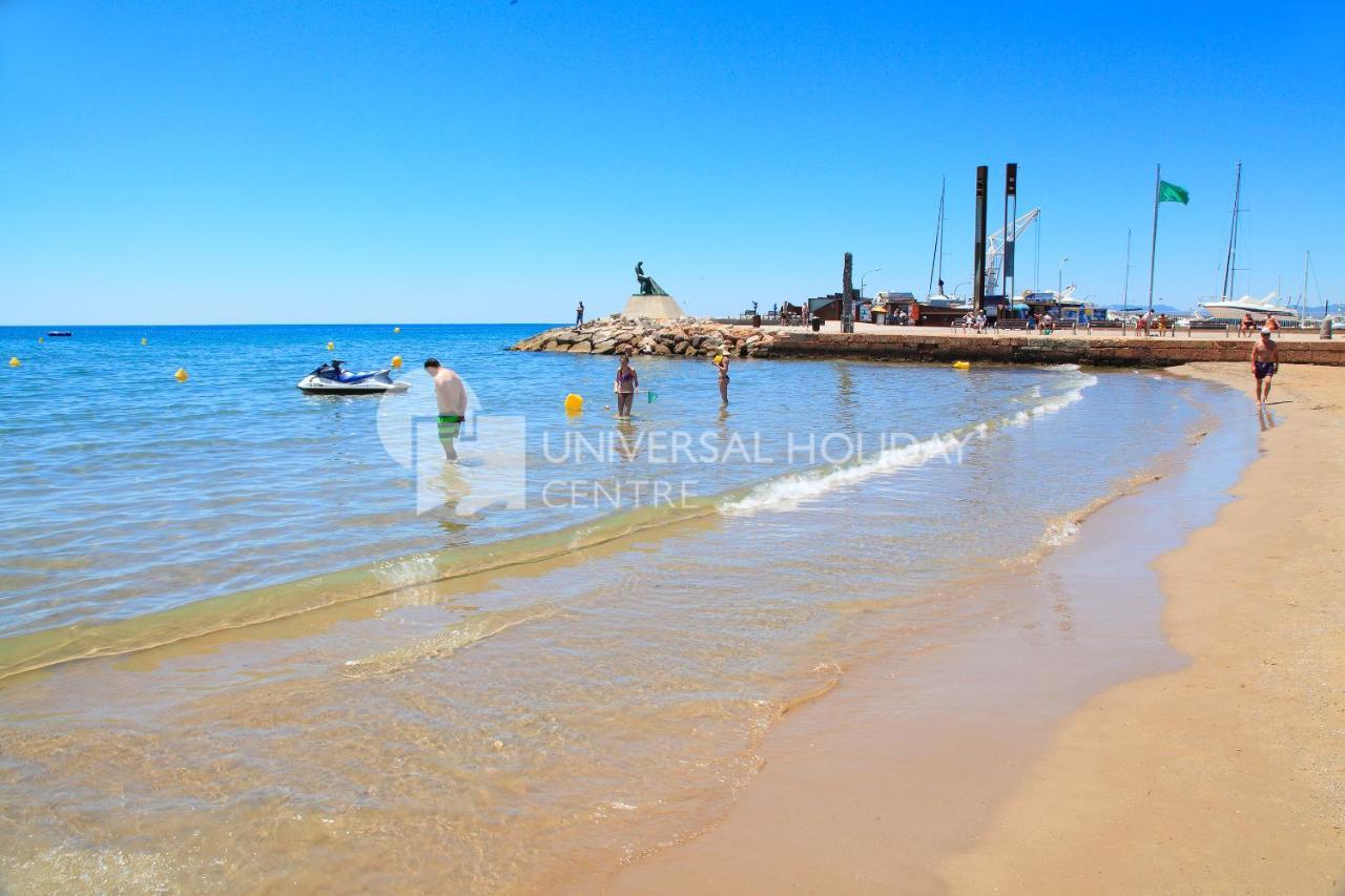 Uhc Cancun Apartments Salou Ngoại thất bức ảnh