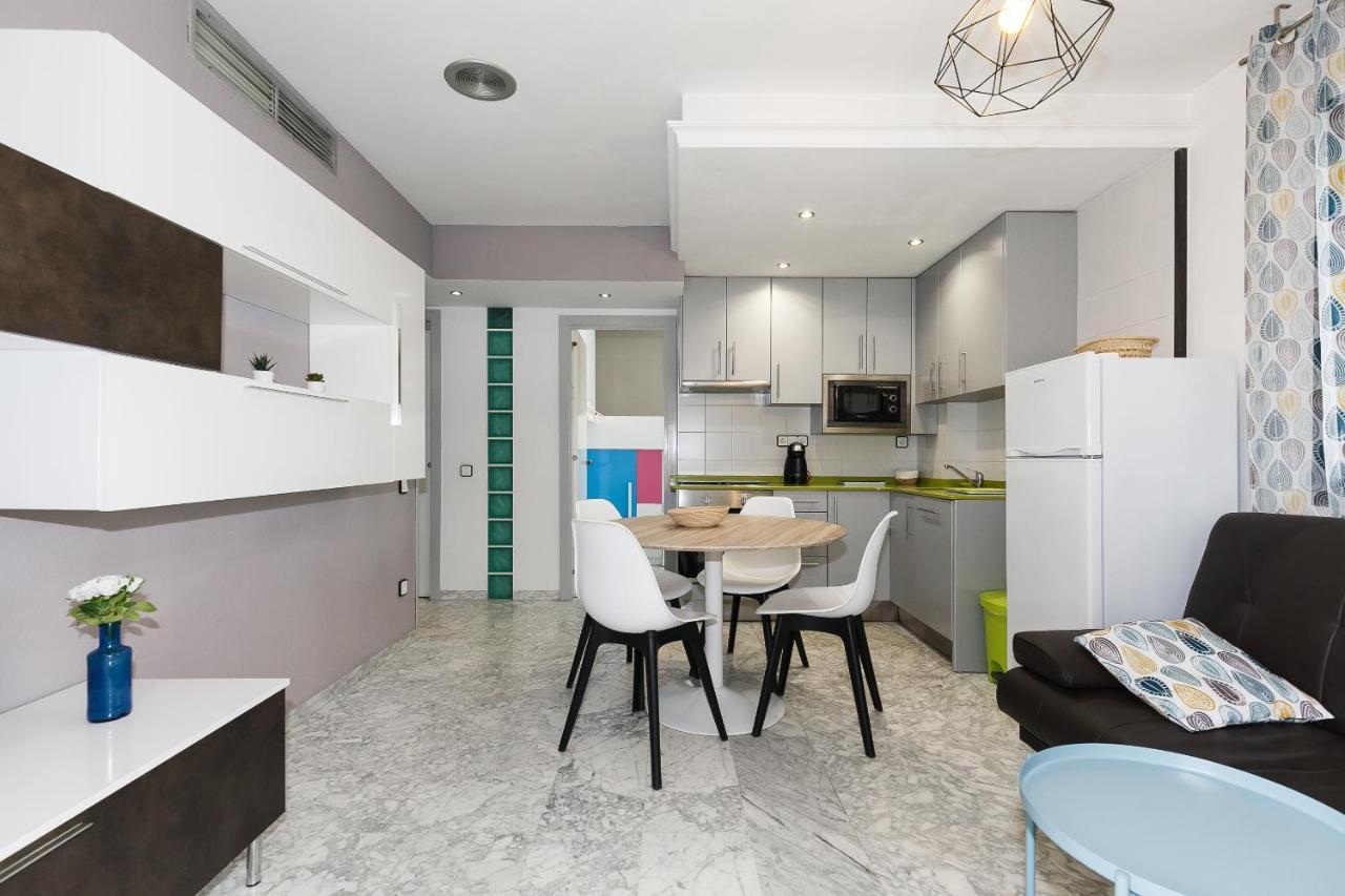 Uhc Cancun Apartments Salou Ngoại thất bức ảnh