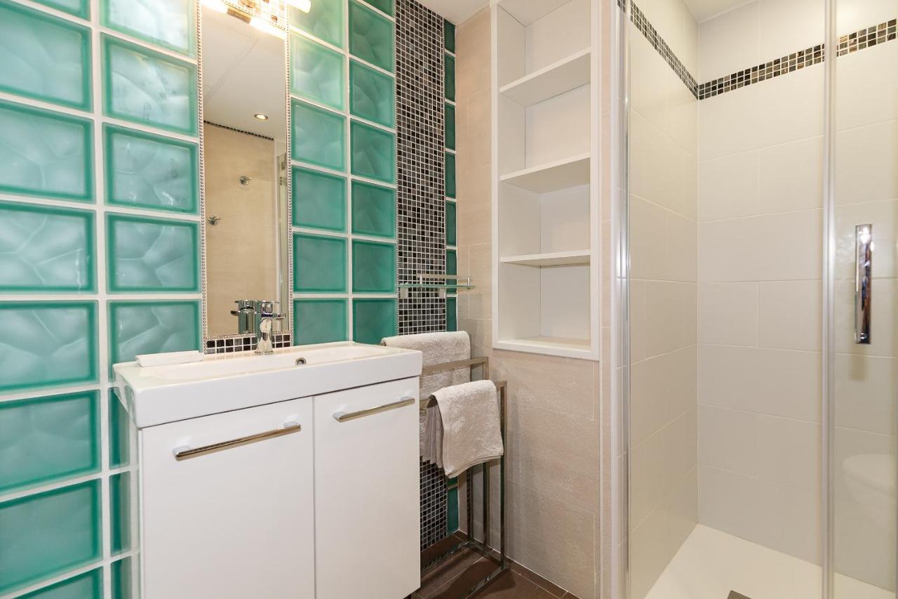 Uhc Cancun Apartments Salou Ngoại thất bức ảnh