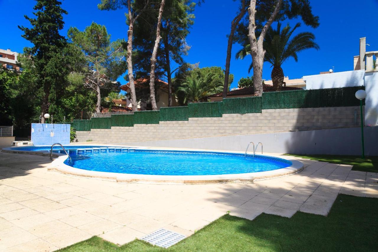 Uhc Cancun Apartments Salou Ngoại thất bức ảnh