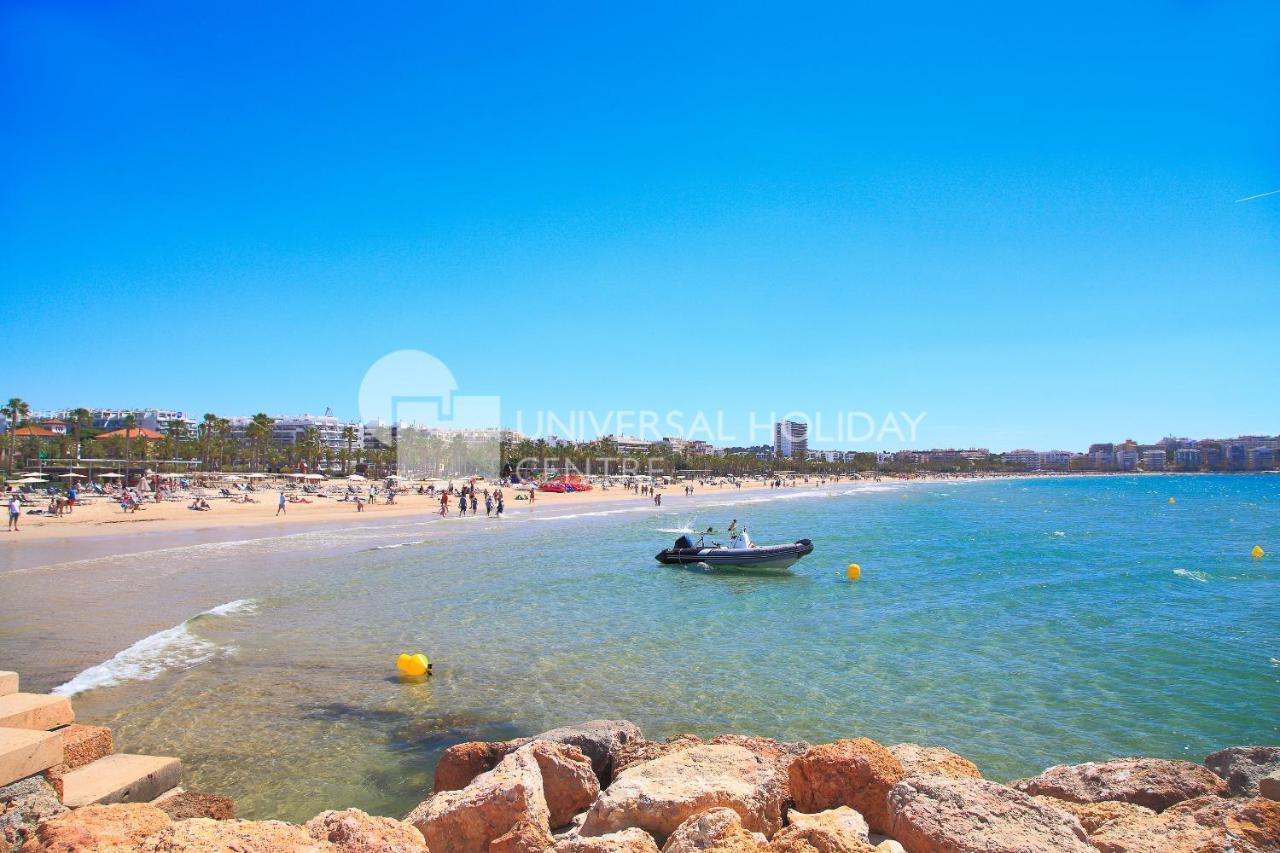 Uhc Cancun Apartments Salou Ngoại thất bức ảnh