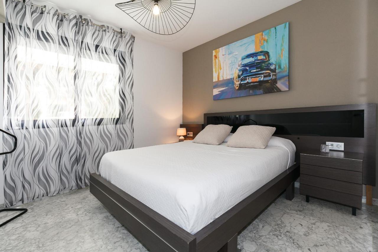 Uhc Cancun Apartments Salou Ngoại thất bức ảnh