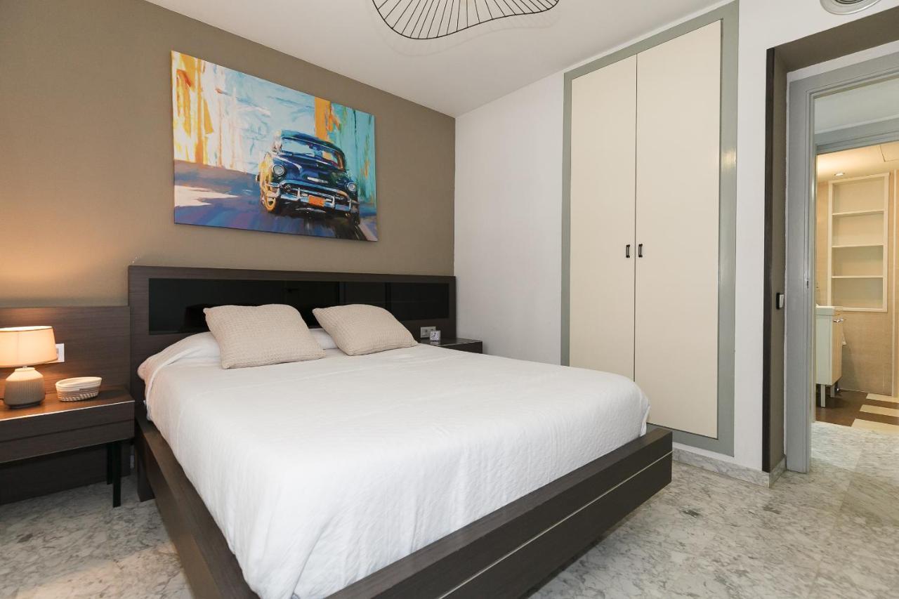 Uhc Cancun Apartments Salou Ngoại thất bức ảnh