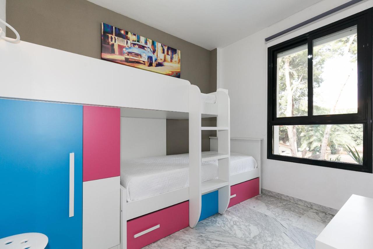 Uhc Cancun Apartments Salou Ngoại thất bức ảnh