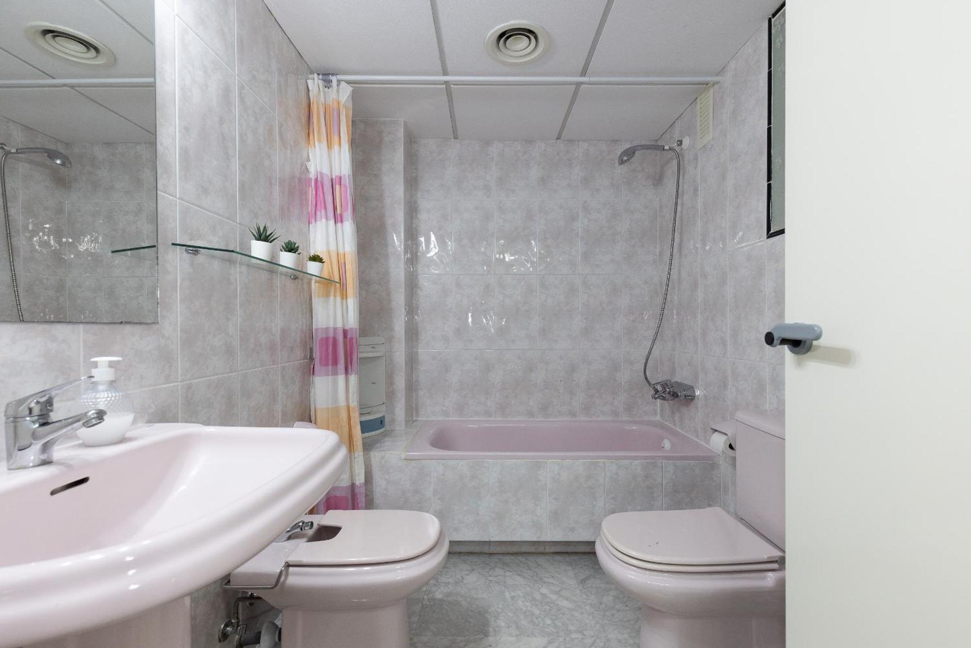 Uhc Cancun Apartments Salou Ngoại thất bức ảnh