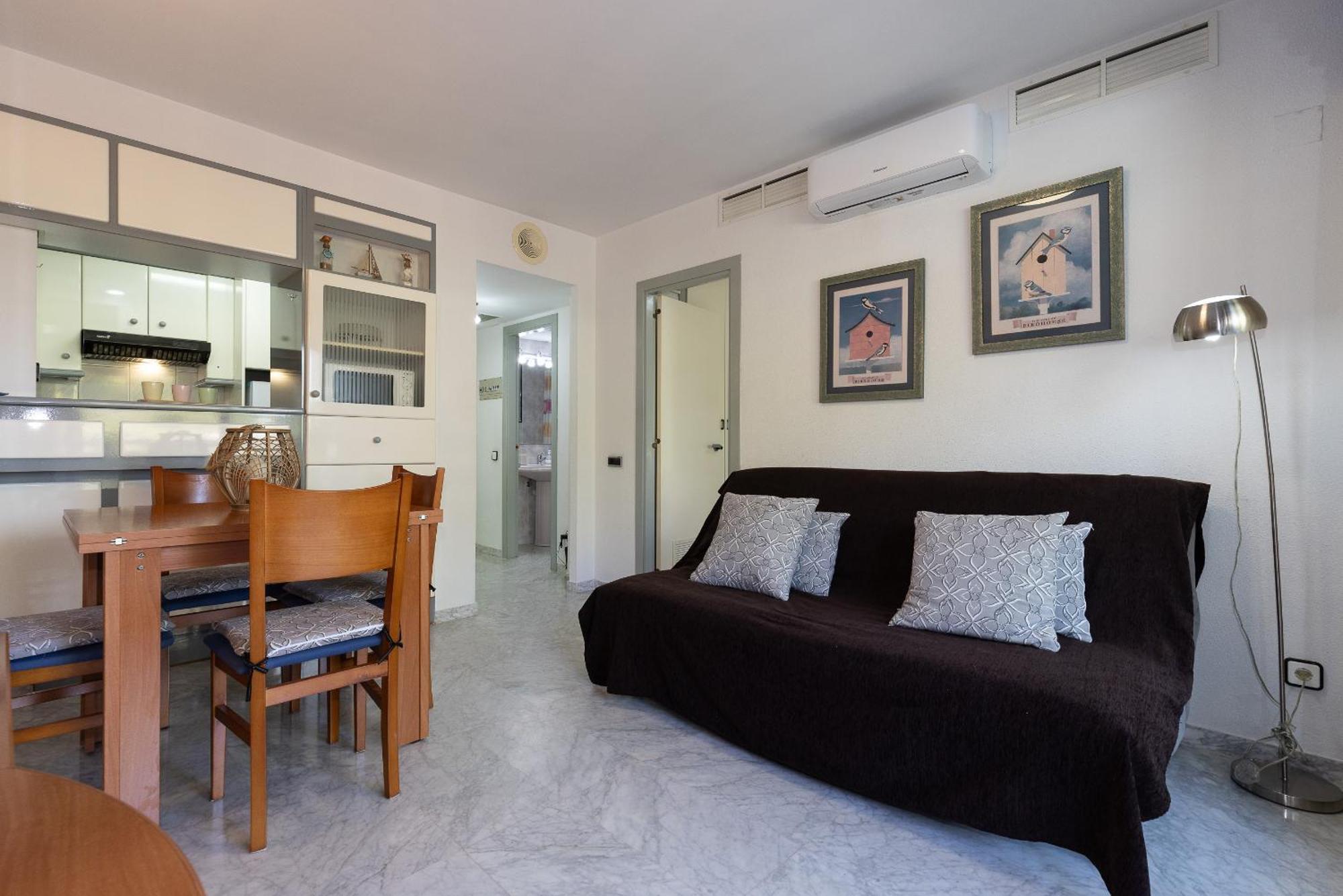 Uhc Cancun Apartments Salou Ngoại thất bức ảnh