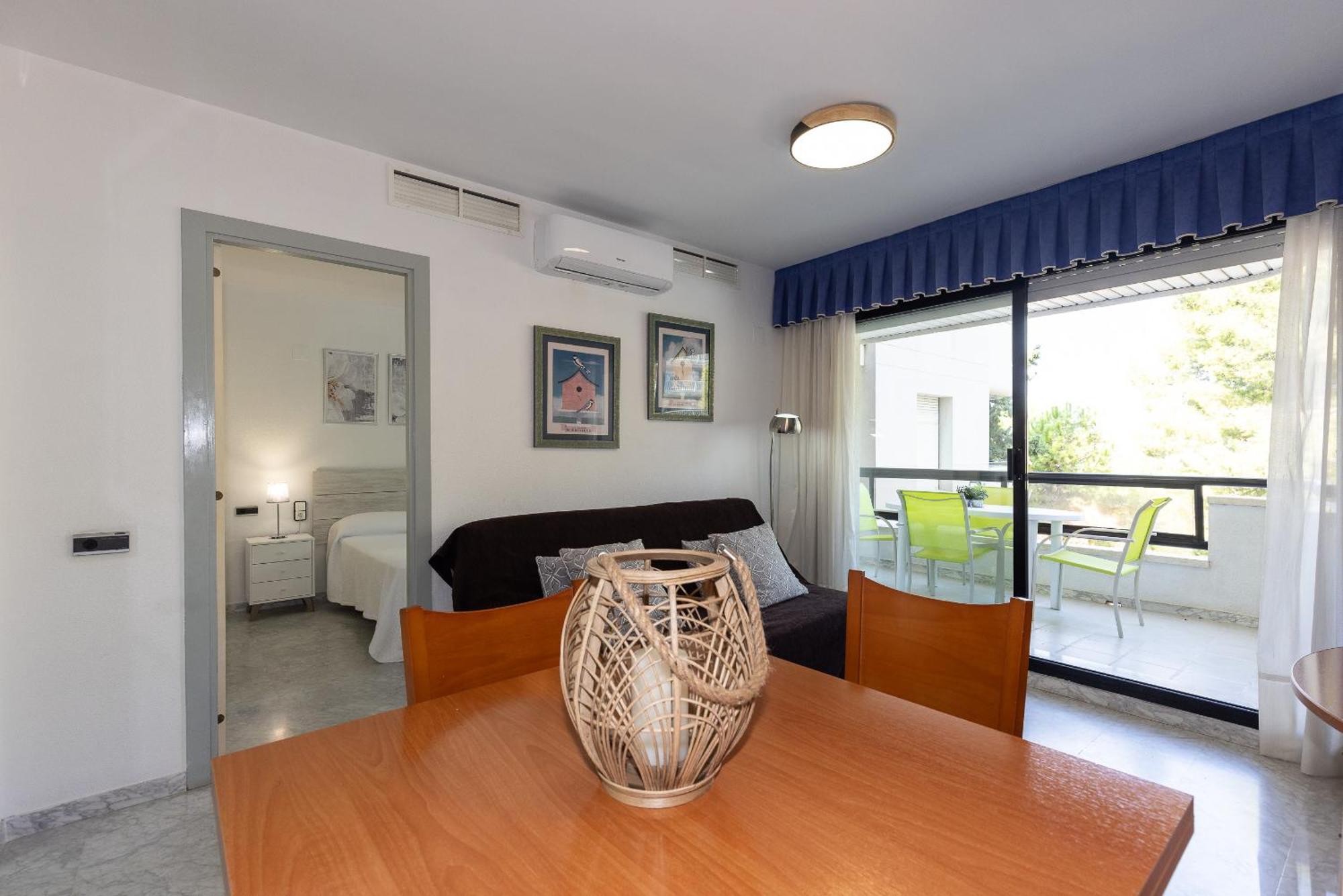 Uhc Cancun Apartments Salou Ngoại thất bức ảnh