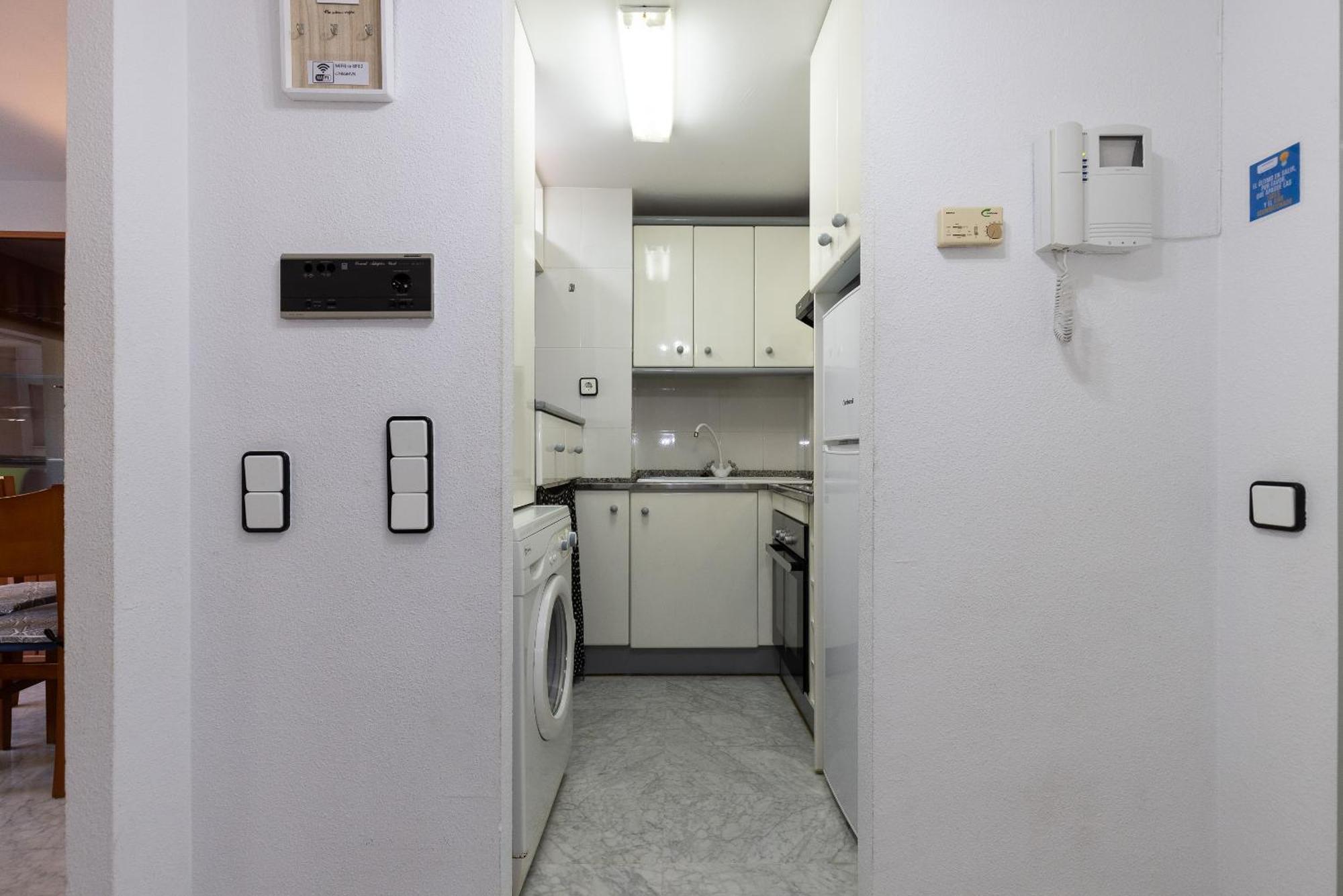 Uhc Cancun Apartments Salou Ngoại thất bức ảnh