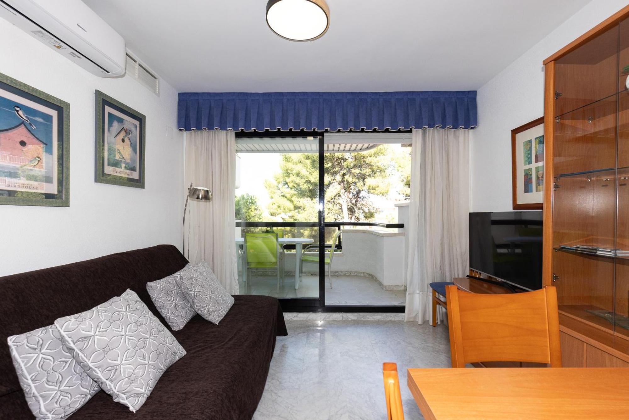 Uhc Cancun Apartments Salou Ngoại thất bức ảnh